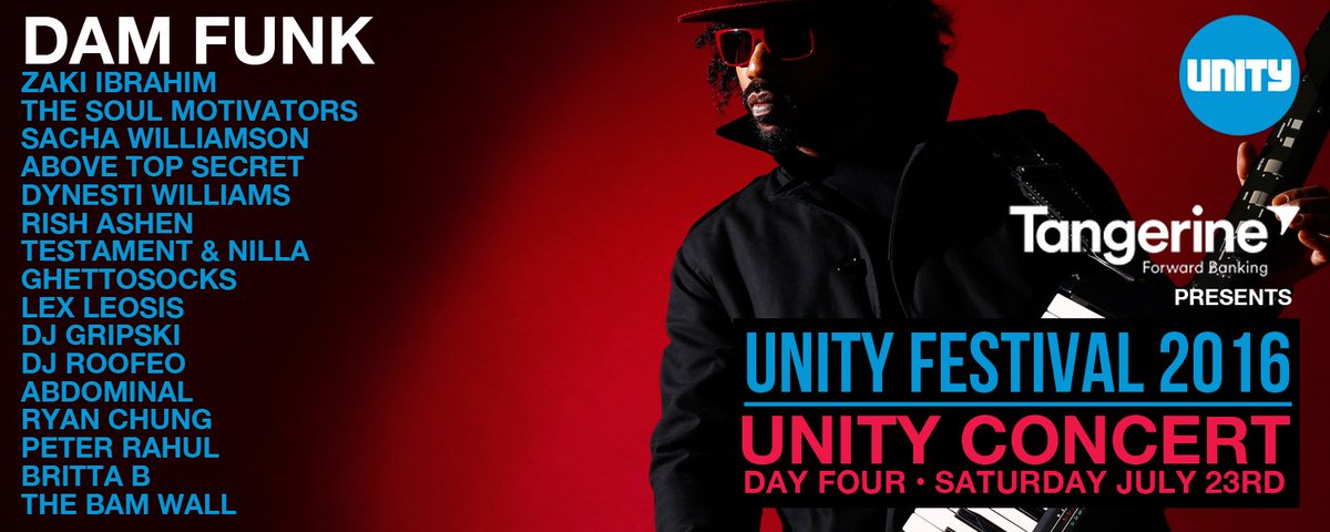 MusicYYZ's tweet photo. Today #UNITYFestivalTO @YDSquare https://t.co/mjOR66JdaD via @unitycharity HT @TangerineBank #TOMusicCity https://t.co/oHq76QOvNx