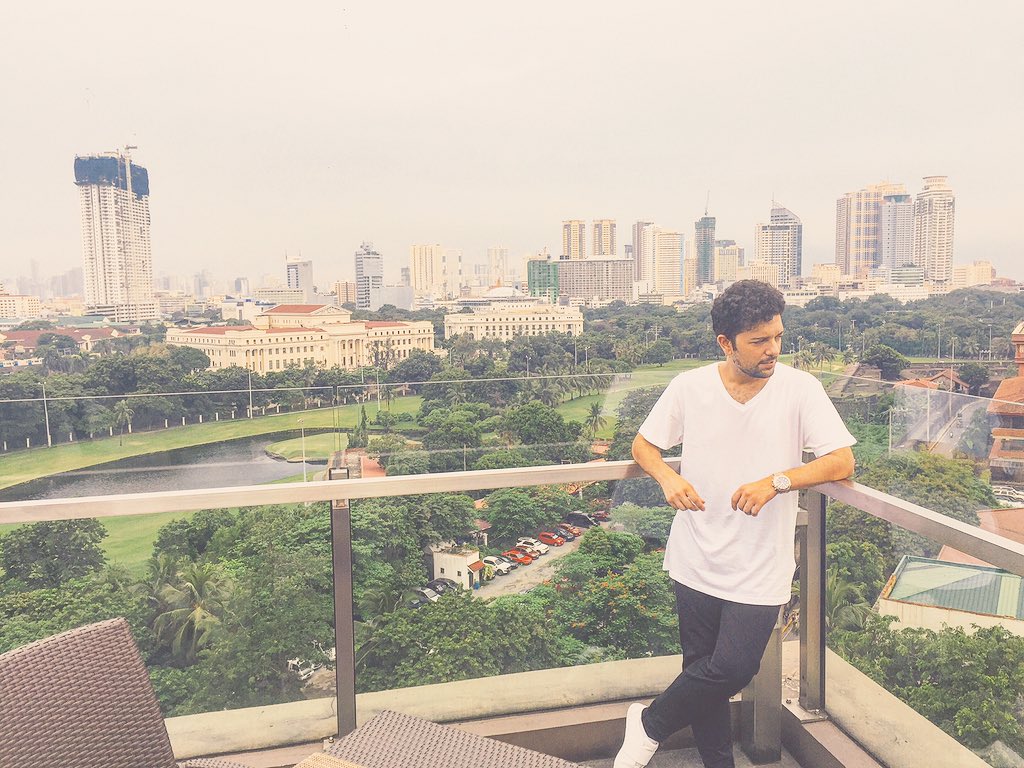 saknoel's tweet photo. I'm already a Pinoy 🇵🇭❤️ https://t.co/CnpVfIqZ0x