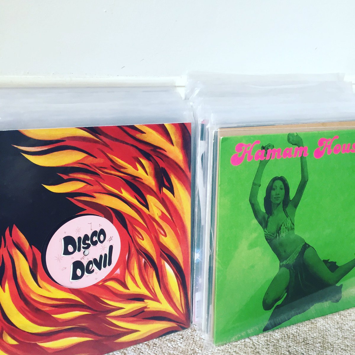 Jacthedisco's tweet photo. Dancefloor burners in the bag tonight 🔥🔥🔥 b2b w/ @Cadillacsounds @SlideUK @pow_london set time 11pm thru till 4am https://t.co/S5CiWFyFSu