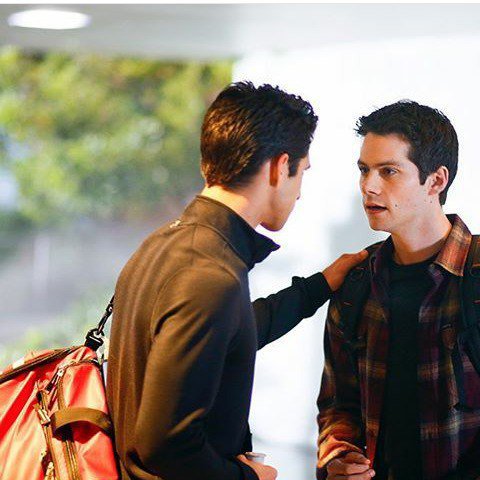 И все получится..
We can do it.I believe in this.
#TeenWolfSeason7Please