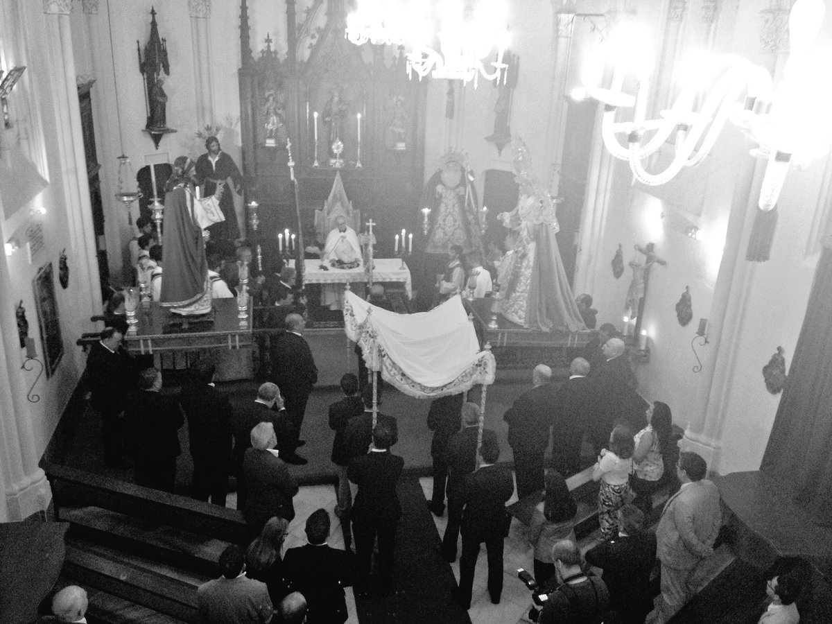 Real Congregación tweet media