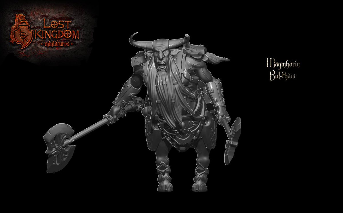 Lost Kingdom Minis (@lostkingdominis) on Twitter photo 
