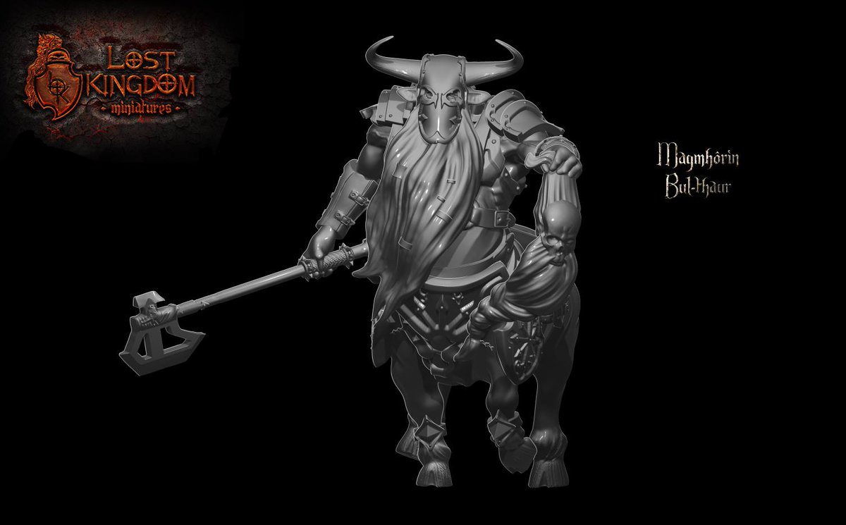Lost Kingdom Minis (@lostkingdominis) on Twitter photo 