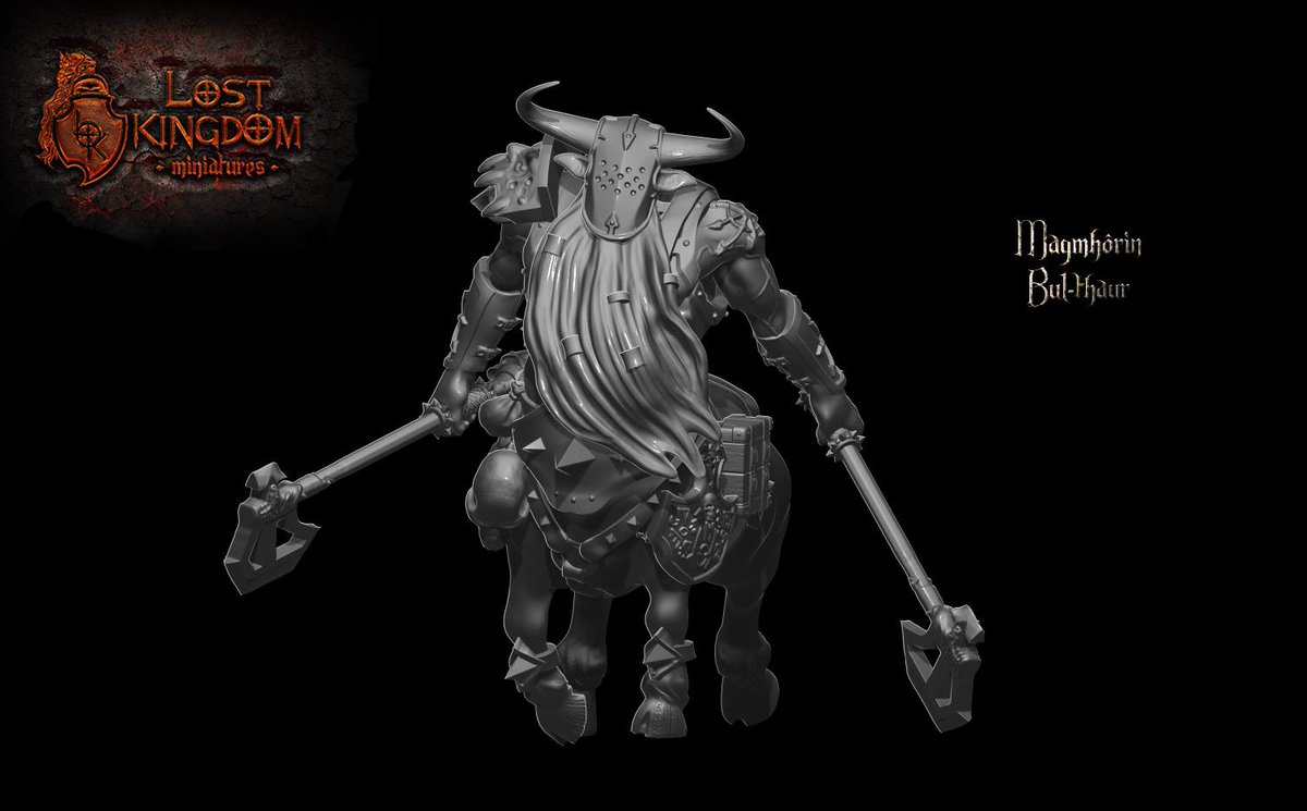 Lost Kingdom Minis (@lostkingdominis) on Twitter photo 