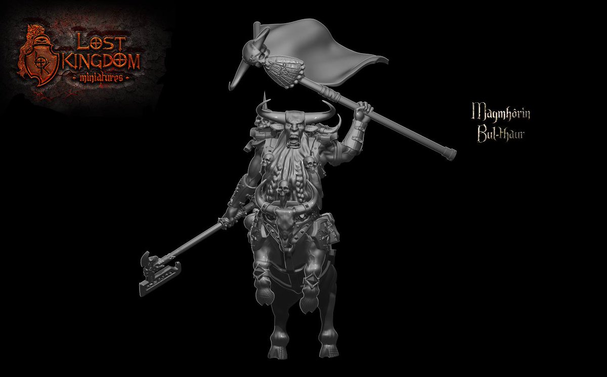 Lost Kingdom Minis (@lostkingdominis) on Twitter photo 