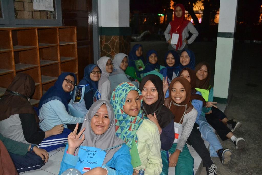 Crew3mc's tweet photo. Pelantikan angkatan 8💕 https://t.co/DeJGNG7fVX
