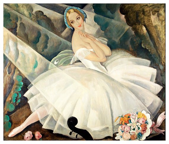 MyVGallery's tweet photo. Gerda Wegener #Art #inspiration https://t.co/wiUAzy31UZ