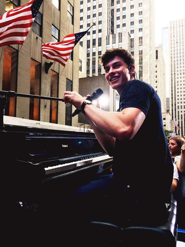 #MTVHottest Shawn Mendes