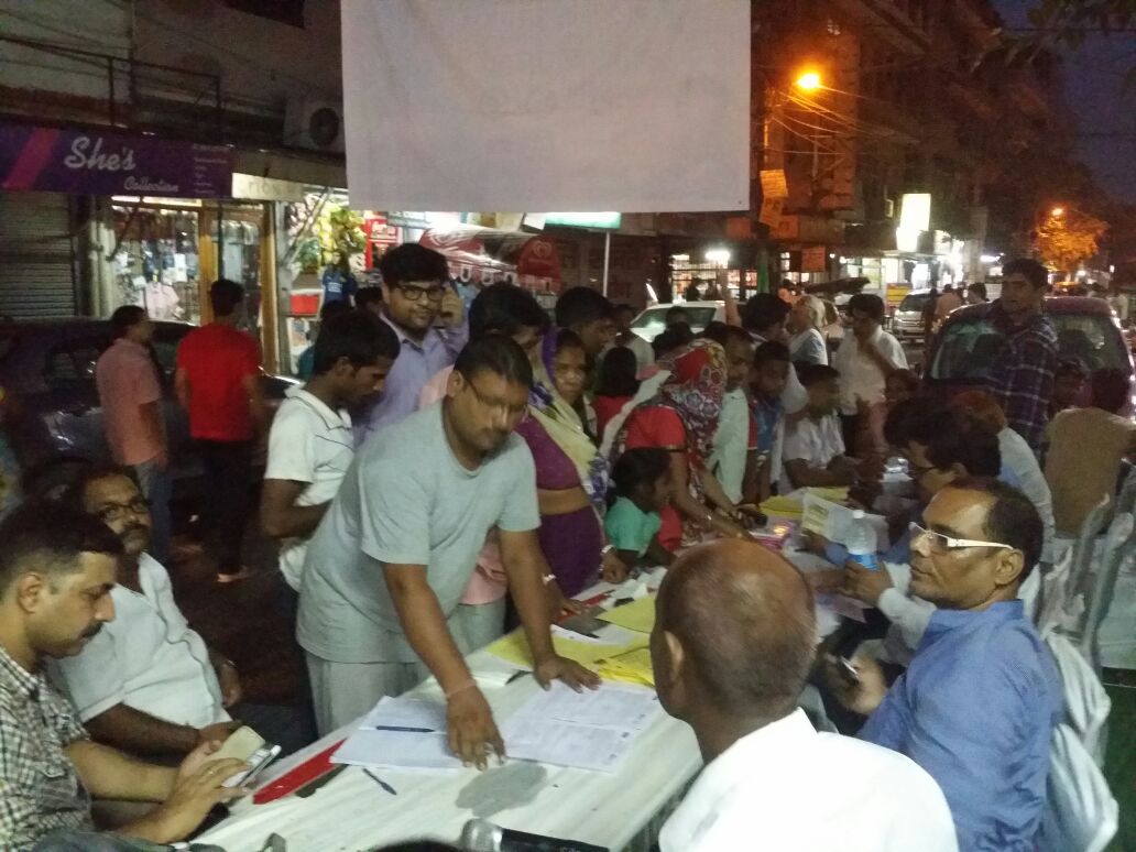 GroundWorkTeam's tweet photo. प्रधानमंत्री के योजनाओ को आम-जन तक पहुचाने तक के संकल्प को पूरा करने का प्रयास निरंतर जारी है... https://t.co/Wg7Y7imdIw