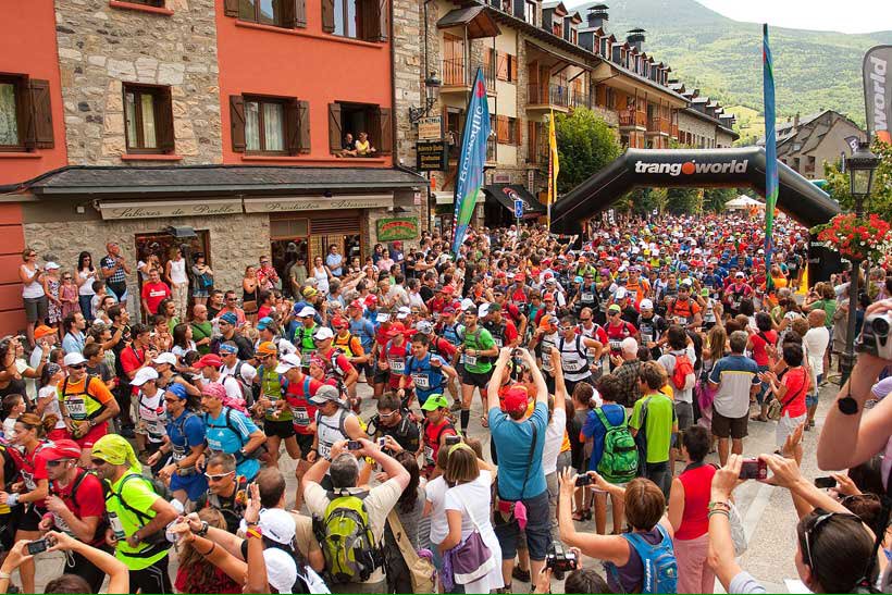 Trivoltors's tweet photo. Els nostres ja van fent cami al @GranTrailAneto tant al marató com a les diferents voltes. Gassss!! https://t.co/lcnBGsoQZ4