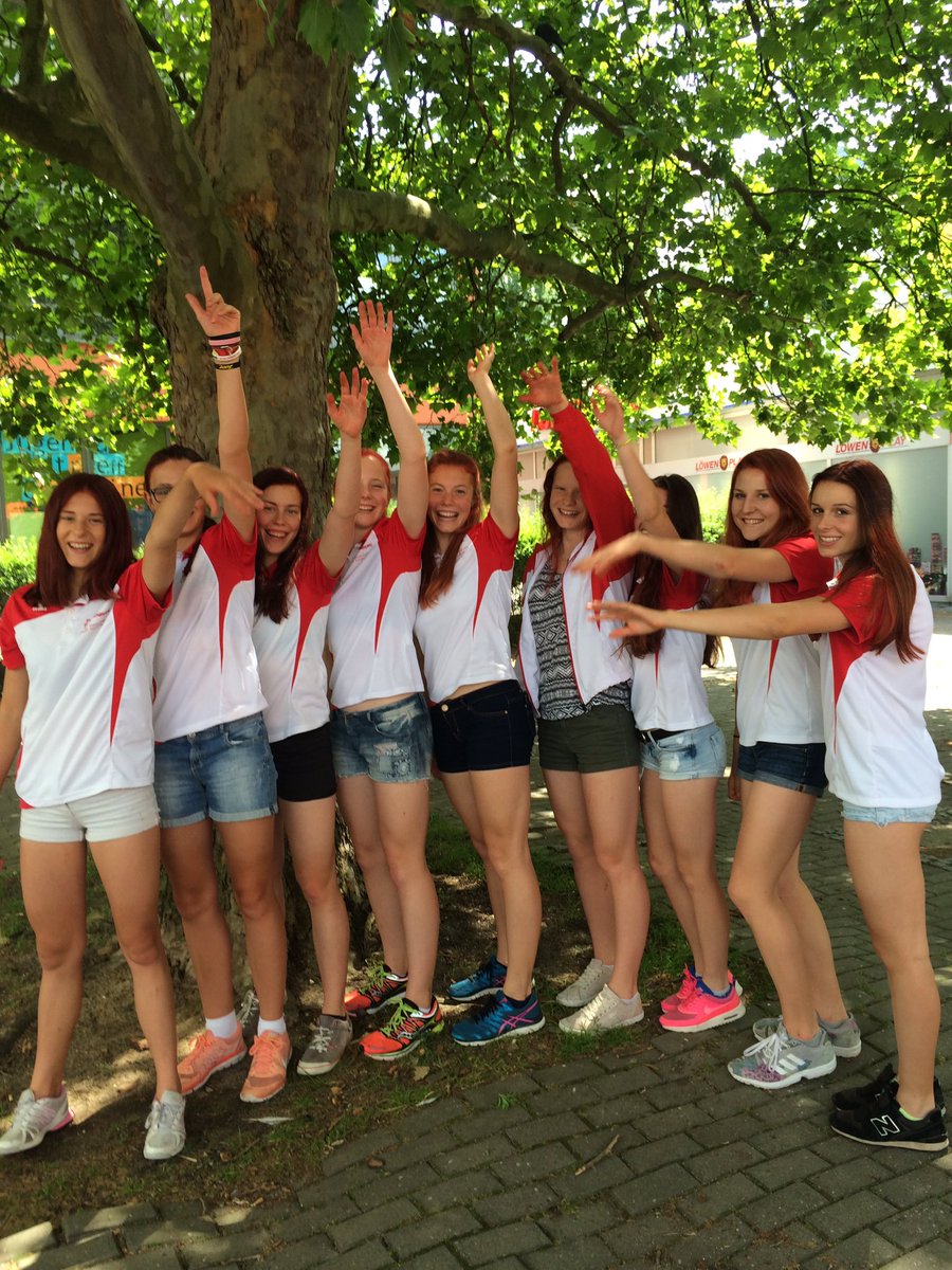 Women let's go, DM NÜRNBERG 2016