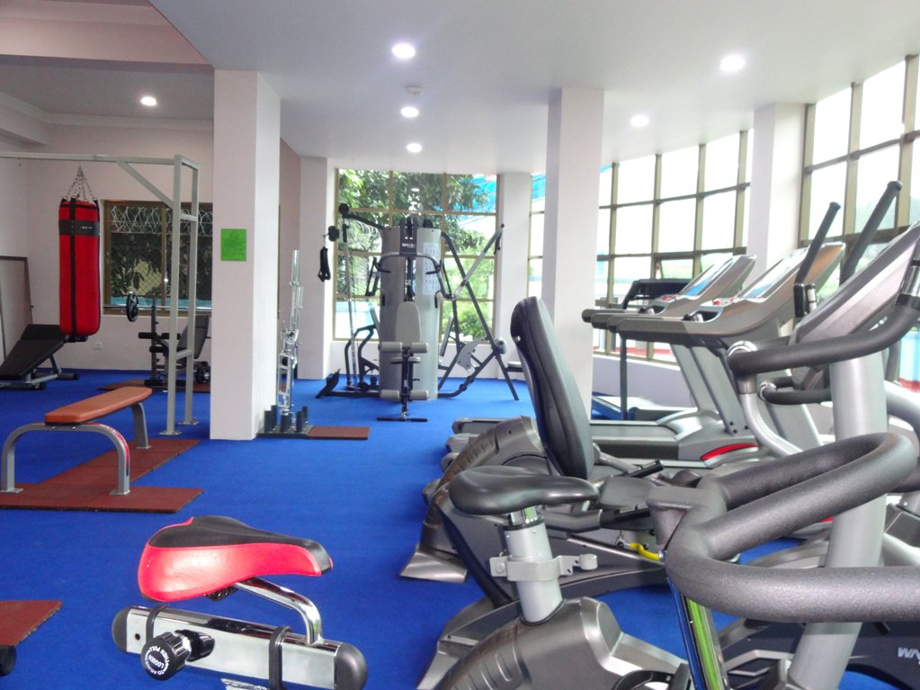 HvbView's tweet photo. Fitness Center https://t.co/fAdfljV9lz