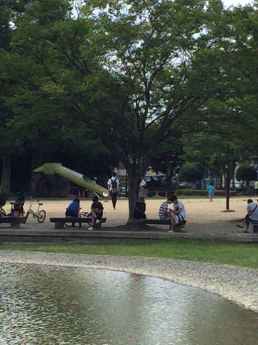 ポケモンgo 徳島で一番熱い場所 がちで やっちゃう