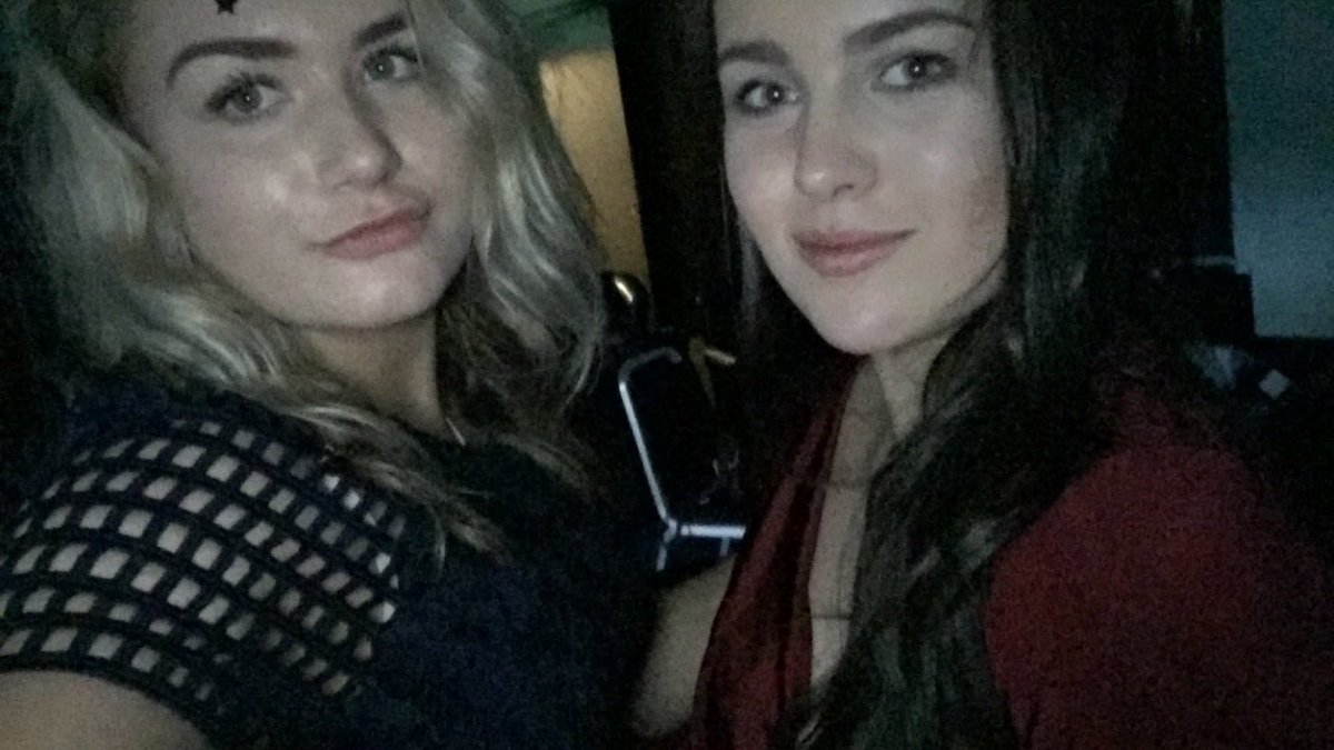 Jessicaaaa_10's tweet photo. Happy birthday @frankiebrownex , have a fab day you spice! Love you long time! https://t.co/RBuFxOY9MH