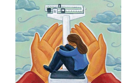 SimoStrummer's tweet photo. Notizie dal fronte - 7: il tempo della bilancia - #ilgrandefolle https://t.co/wfy5zaNFWQ #C #stories #anorexia https://t.co/WaP1taF8VJ
