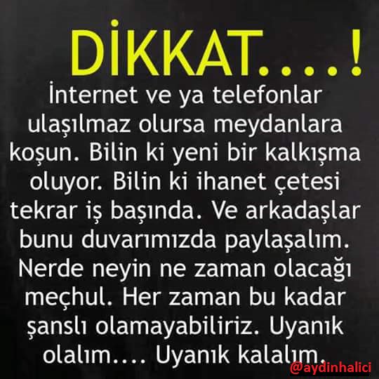 aydinhalici's tweet photo. https://t.co/Pyz38M5pbM