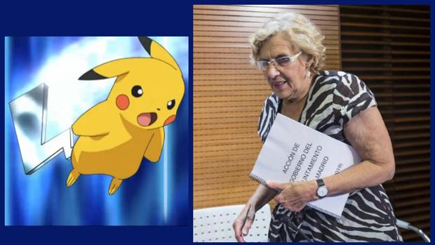 abc_es's tweet image. Carmena autoriza a 5.000 personas a cazar pokémons en la Puerta del Sol ww.abc.es/3IXB302wWEV