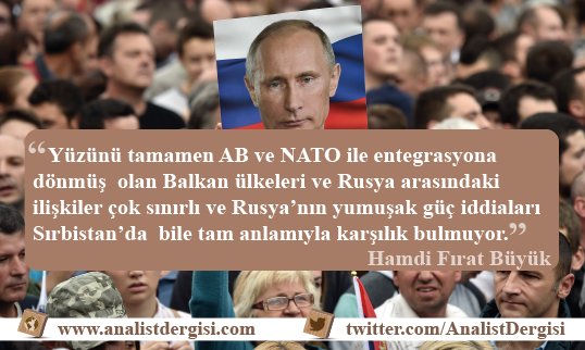 AnalistDergisi's tweet photo. Hamdi Fırat Büyük yazdı: "#Balkanlarda #Rusya Miti" https://t.co/phrBhbbX0q @HFiratBuyuk https://t.co/cjjr5HkI8C