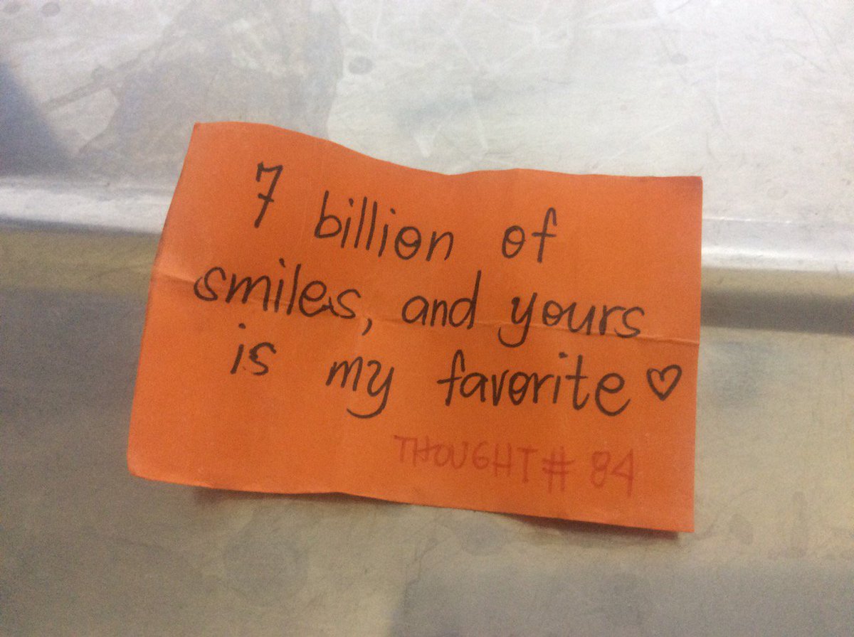 phnphnphine's tweet photo. 7 billion smiles, and yours is my favorite. 😁
#176thPill #VitaPhine #July132016 https://t.co/bXgZ8zFPjh