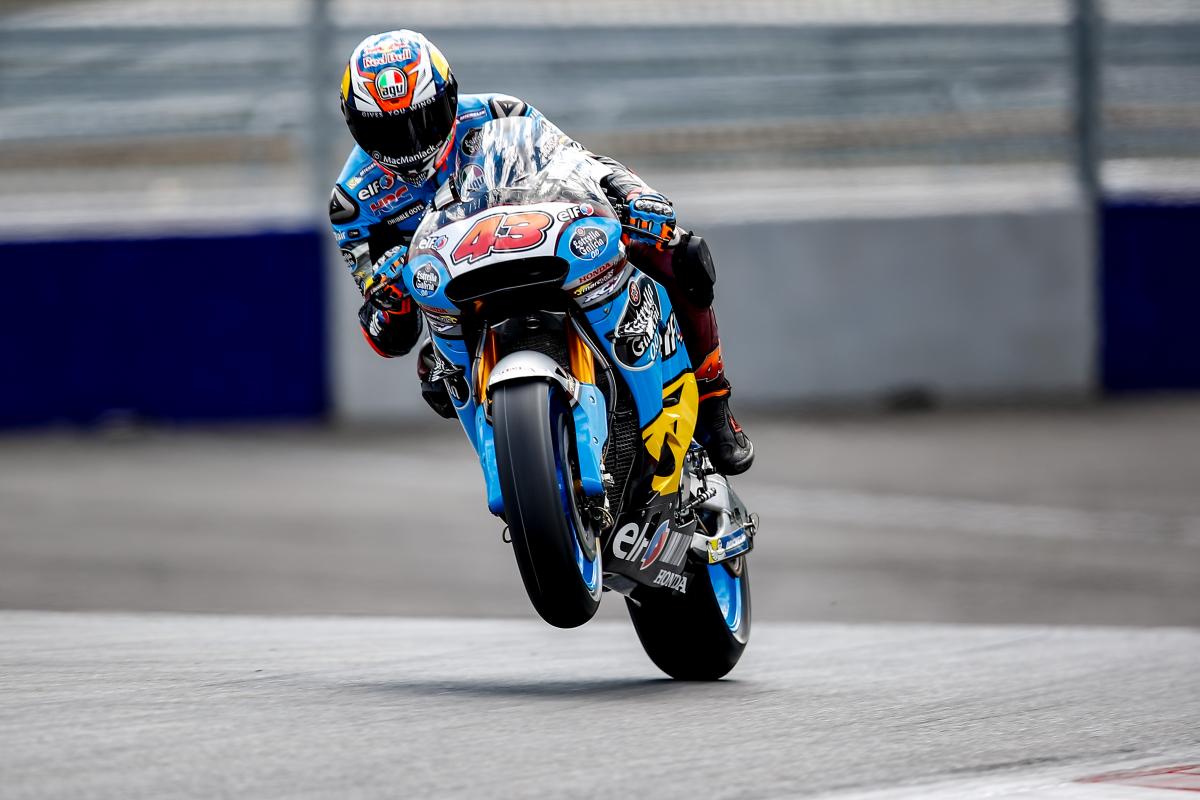 MotoGP's tweet photo. โThis test was really importantโ
Confidence grows for @jackmilleraus at #AustrianTest
๐ฐ https://t.co/lEyQpojJvx https://t.co/GOSAtsxm6h
