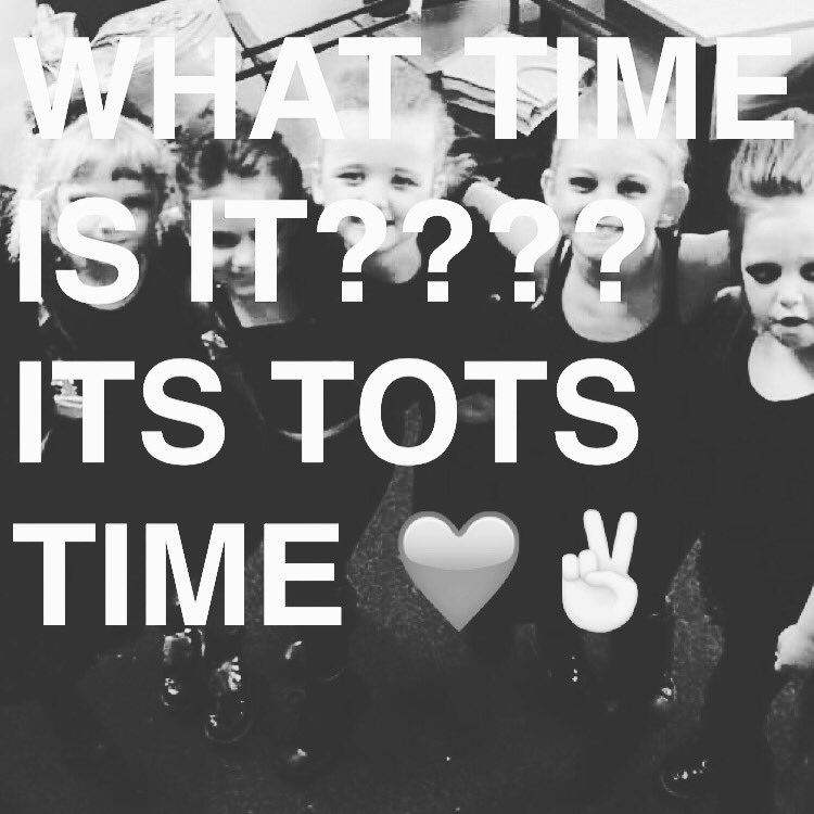 EmpireStreetDC's tweet photo. YES ITS THAT TIME AGAIN #TOTSTIME #SATURDAYSMILE β€οΈβπ»οΈ https://t.co/cgZ03Af80x