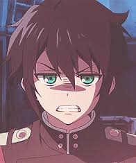 "All I see is just Guren what's so great about him, what about me?!"