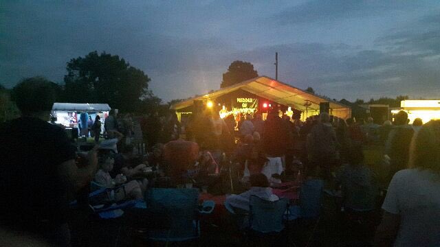 MONMusicFest's tweet photo. Last night at @MONMusicFest 🎸🎸🎸🍻🍻 https://t.co/tlh07Valny