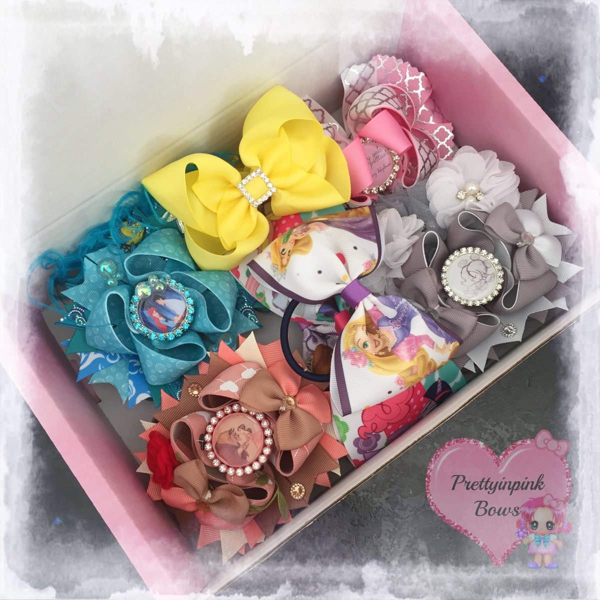 prettyinpinkbow's tweet photo. #birthdaygirl #weborder #love https://t.co/qQJoNcKsjP https://t.co/Eodmrsw4wx