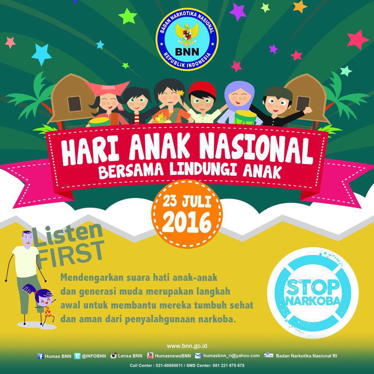BadikBNN's tweet photo. Sharing Pendidikan Anak dari "Islamic Parenting" #HAN2016BNN #stopnarkoba #SahabatSehatBNN @INFOBNN @BNNbergegas https://t.co/76zBfQikGZ
