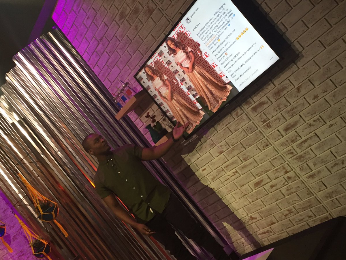 MzansiInsider's tweet photo. Time for our #YOUSpec2016 fashion critique! #mzansiinsider https://t.co/VF2nSV9gem