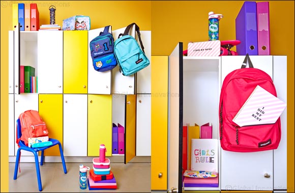 GoDubaicom's tweet photo. Level Kids gets ready for Back to School
https://t.co/Od5H2Yid22
#backtoschoolfashion #schoolshoes #backpackbags https://t.co/1YsethtLe1