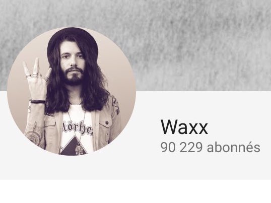 waxxgyver's tweet photo. 90k abonnés ! Allez on tente un RT Max pour aller au 100k 👊🏼 Si je les atteins je fais une cover de SOAD 🤘🏼 https://t.co/CHVnf2HjjH