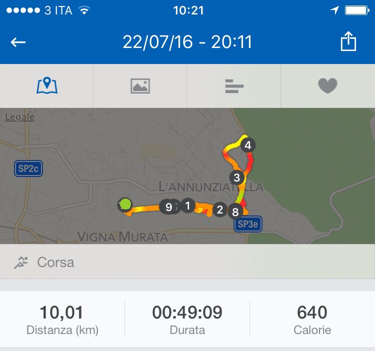 CarilloNextAdv's tweet photo. 10km ancora per #LEOBeatsTheSun! https://t.co/NaM3P6mqWy