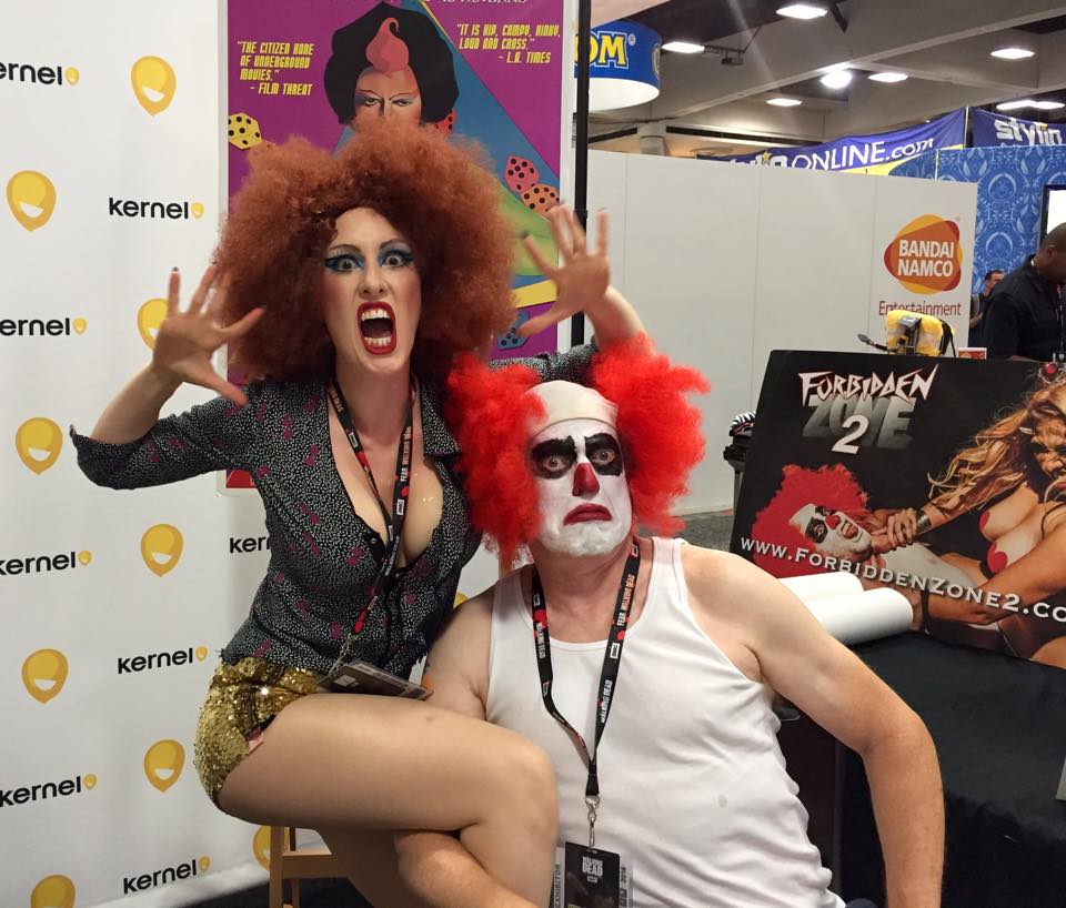 Richard Elfman tweet media