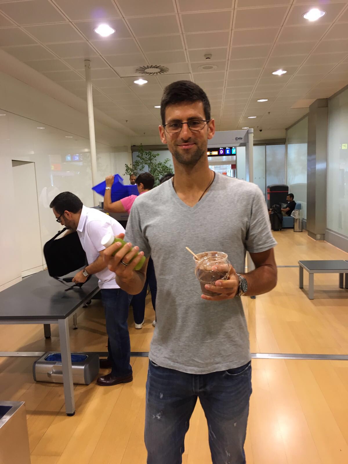 Novak Djokovic King djokovicking1 X