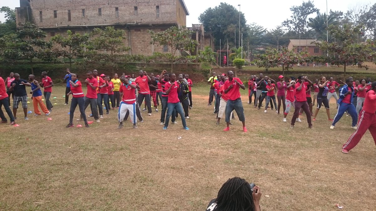 lutaayaanwar2's tweet photo. Retweeted Padongo (@pamadongo):
That moment when u have to burn some fat #NBSFunDay @nbstv https://t.co/Cw6pJtw6Y5 https://t.co/grMcdiKJwH