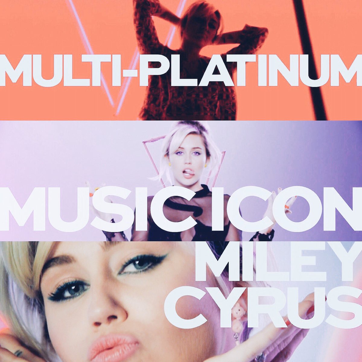 FrancThoughts's tweet photo. A true legend https://t.co/2Z2pwgrjGQ #MileyOnTheVoice #MileyIsComingBack https://t.co/Ouxsdp2MUA