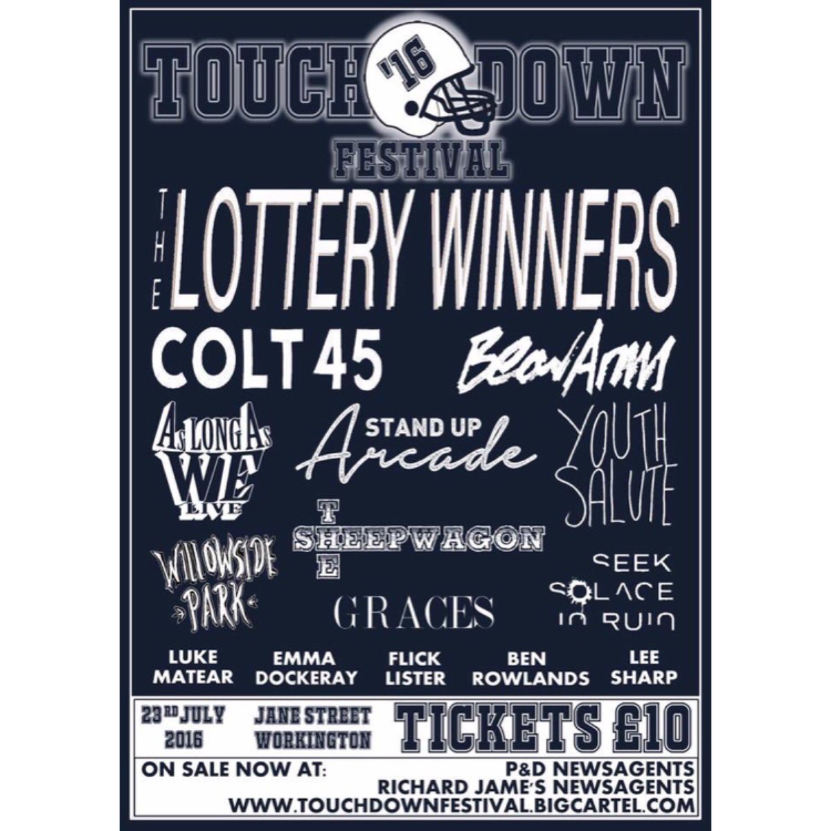 Willowside Park tweet media