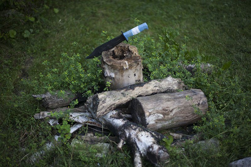 mtjsblog's tweet photo. Ontario Spec Plus Marine Raider Bowie Knife Review https://t.co/58d4R8tBKj #survival #preppers #gear https://t.co/keFOkMeF5s