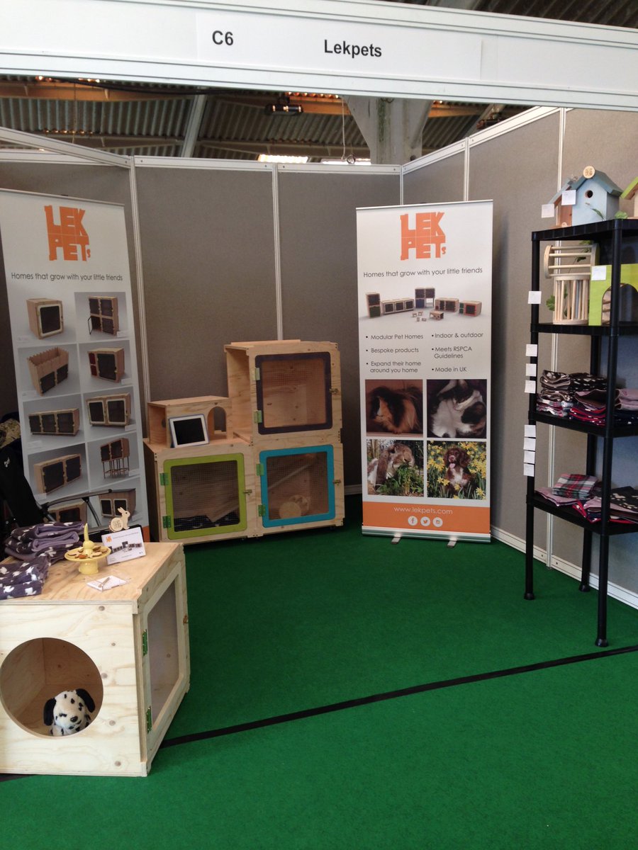 lekpetsUK's tweet photo. @thepetshow2016 is starting soon!!! https://t.co/MB1fJhBRbH