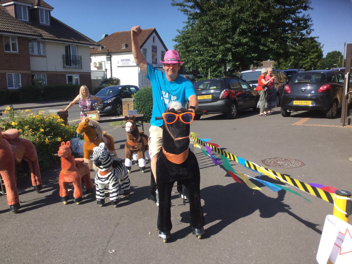 Lil_Riders's tweet photo. Ready to go at Hayling Island https://t.co/ma9mc5crE9