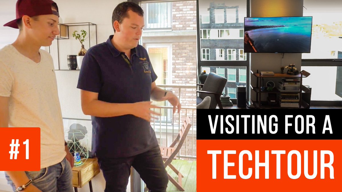 itechriot's tweet photo. Thanks @nrdebruijn for inviting me over and check out his amazing gadgets! https://t.co/z05NIN0imY #roomtour #tech https://t.co/2Im90atgu7