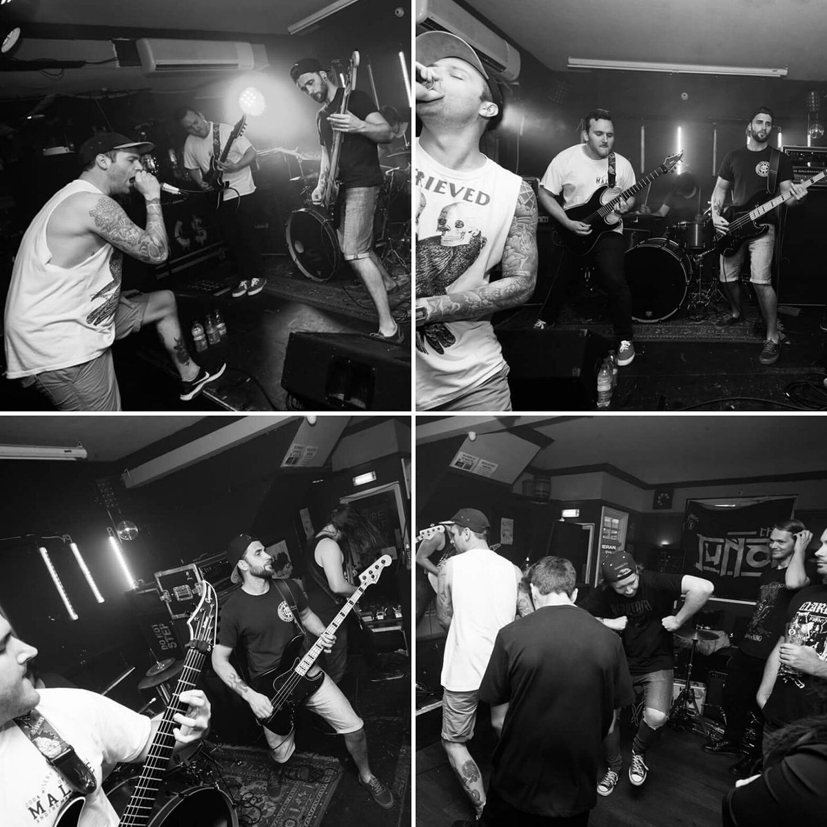 AgelastUK's tweet image. We're looking for shows! Hit us up at agelast@outlook.com for bookings!