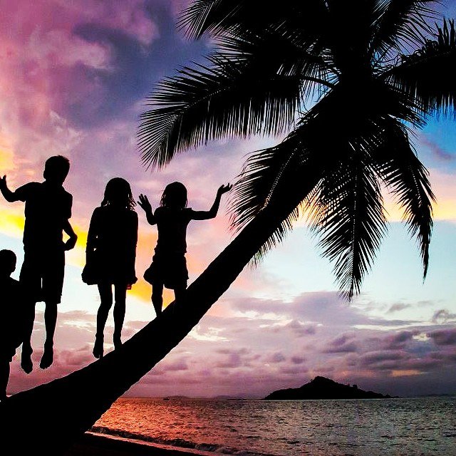 Charteryachtsau's tweet photo. Taking the kids on a #bareboating holiday &amp; creating memories like this....priceless. https://t.co/vEMqWnck6K