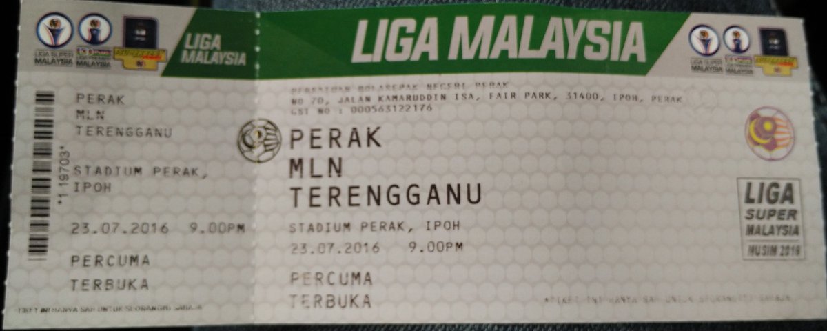 TpgFkstr's tweet photo. xda siapa nak pm tiket ka? 🙊 https://t.co/Rn3lmBhGFh