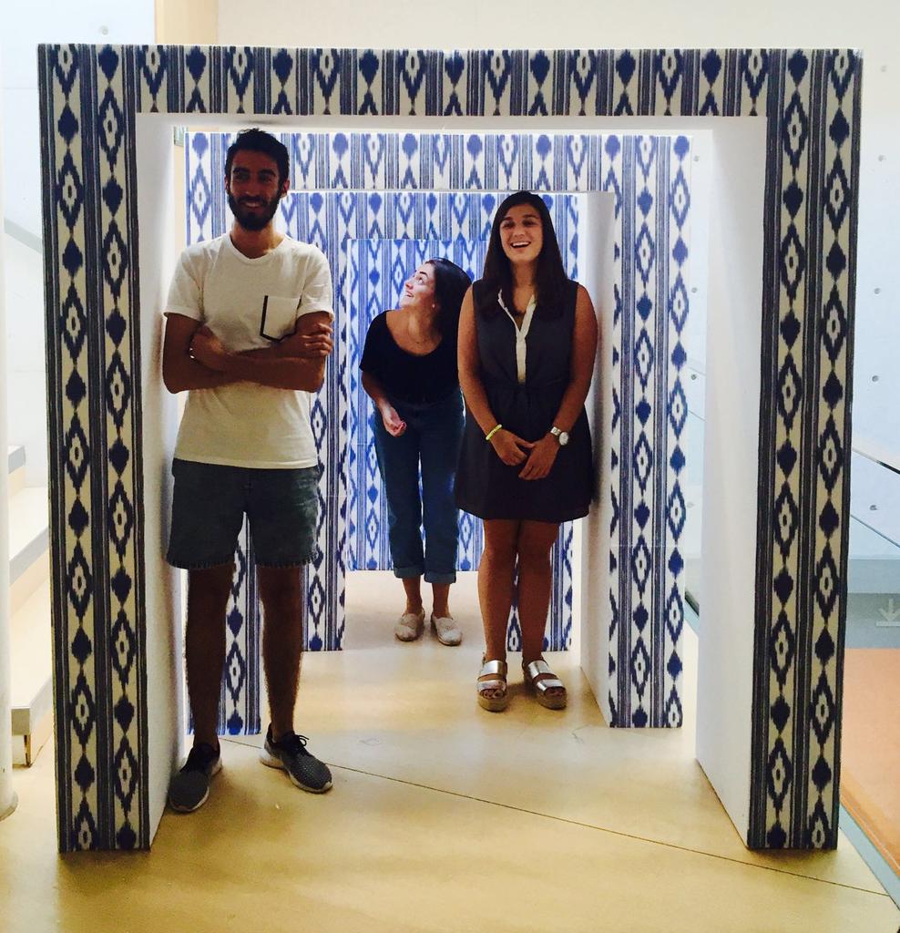 esbaluardmuseu's tweet photo. A partir de dimarts, a Intermedi, els resultat del workshop de #Preformatting sobre #EsJonquet #gentrificació https://t.co/ZoIrTAcCco
