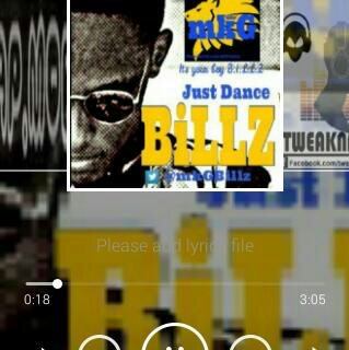 Billz Drops new banging single "Just Dance (Ema jo lor)".  Download, Dance, Dab and Enjoy naijafingers.com.ng/2016/07/billz-…