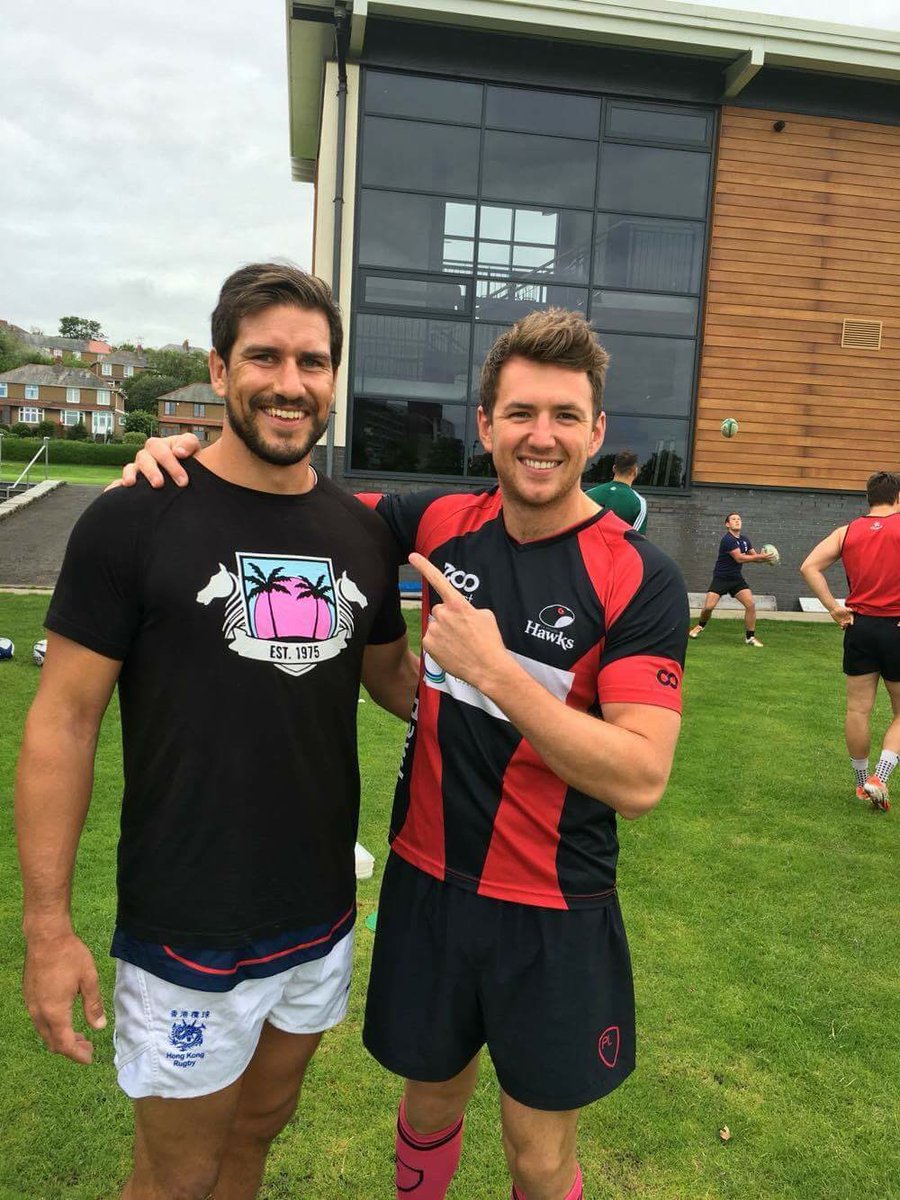 Glasgow Hawks tweet media