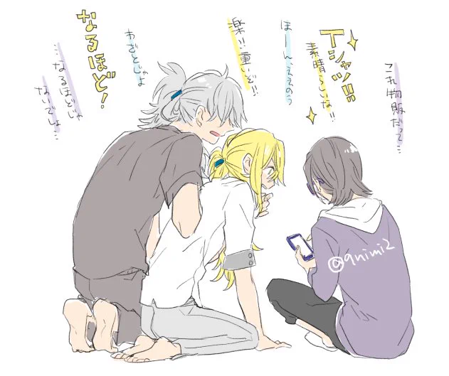 個人的ならくがき そのいち 