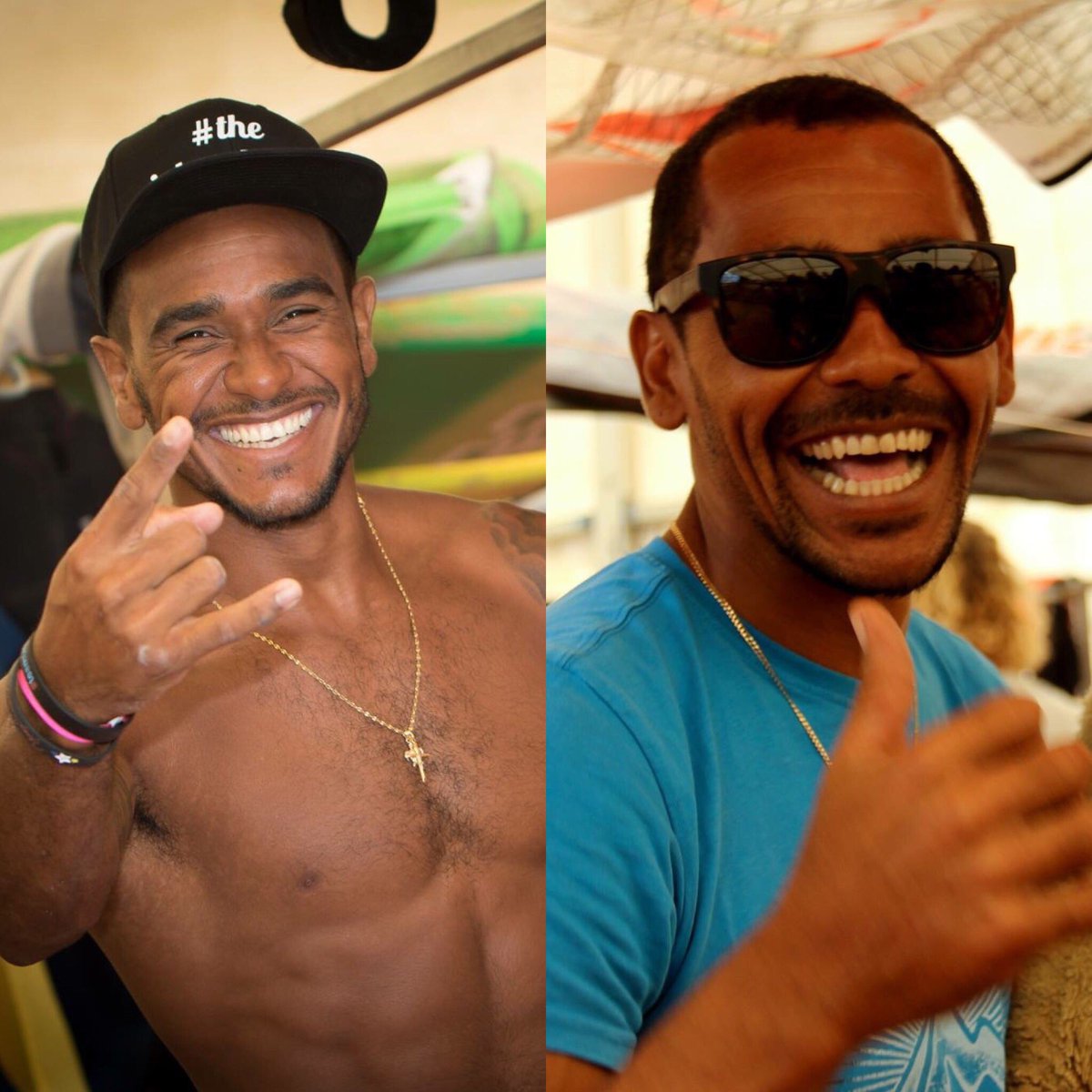 Freestyle day 2 is on! Time to push the limits in the 1st double! #pwaworldtour